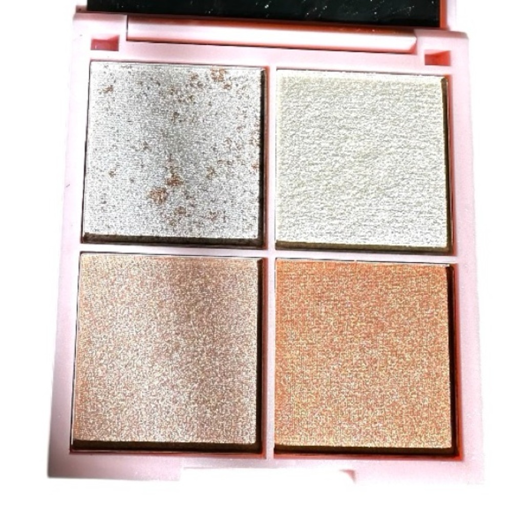 Kinder Glow Highlight Palette